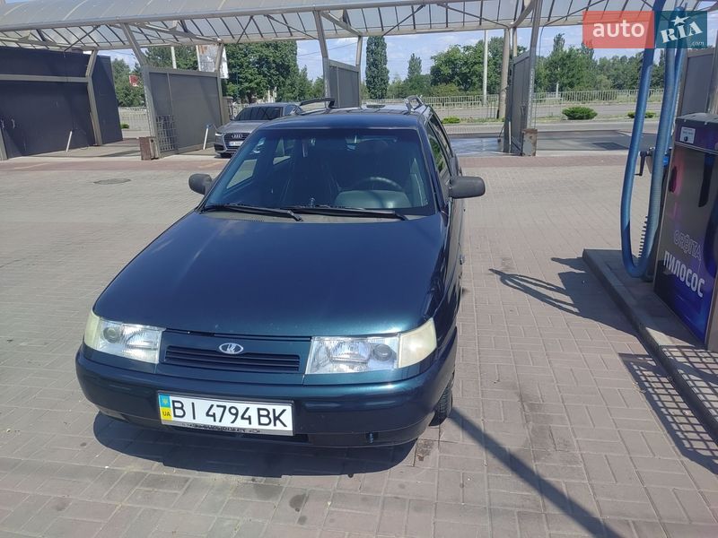 ВАЗ / Lada 2111 2007