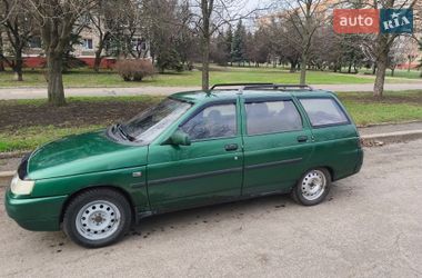 Універсал ВАЗ 2111 2001 в Краматорську