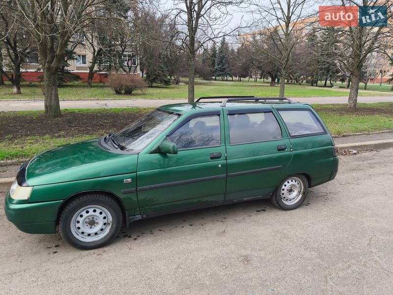 ВАЗ / Lada 2111 2001