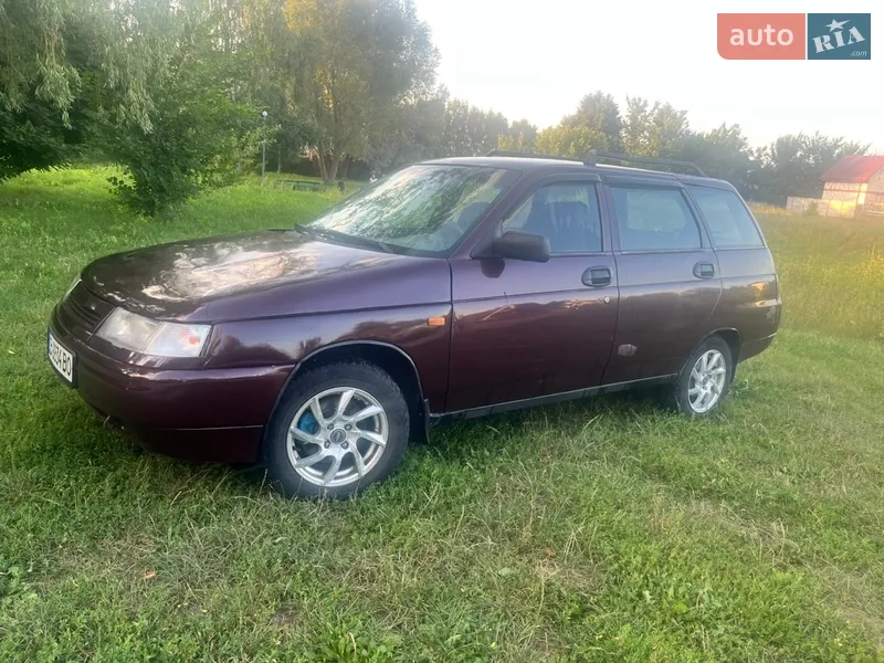 ВАЗ / Lada 2111 2008