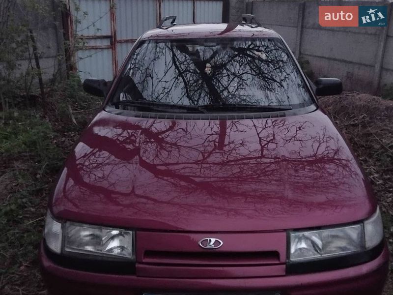 ВАЗ / Lada 2111 2000