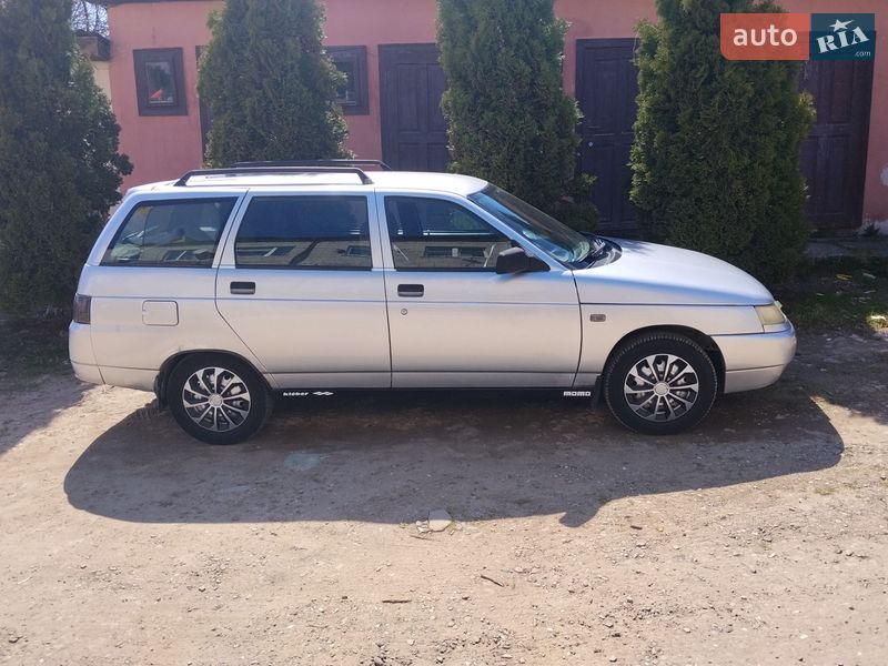 ВАЗ / Lada 2111 2006