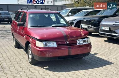 Універсал ВАЗ 2111 2002 в Чернівцях