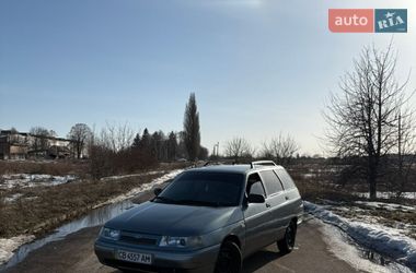 Універсал ВАЗ 2111 2008 в Бахмачі