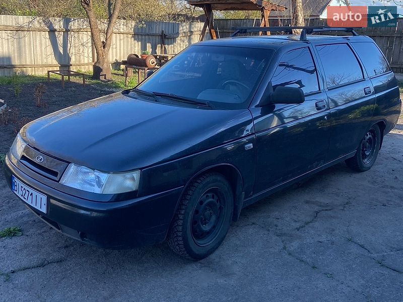 ВАЗ / Lada 2111 2006