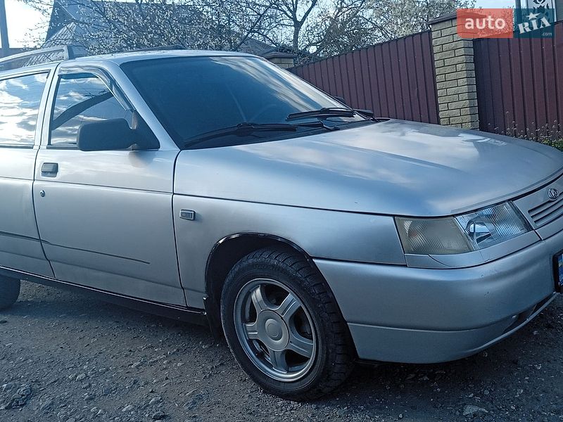 ВАЗ / Lada 2111 2011