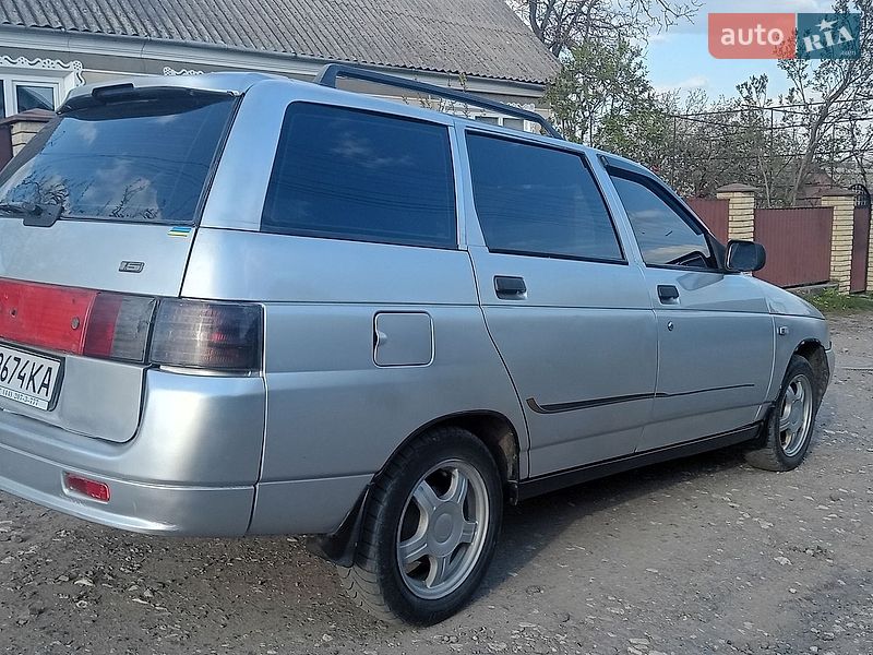 ВАЗ / Lada 2111 2011