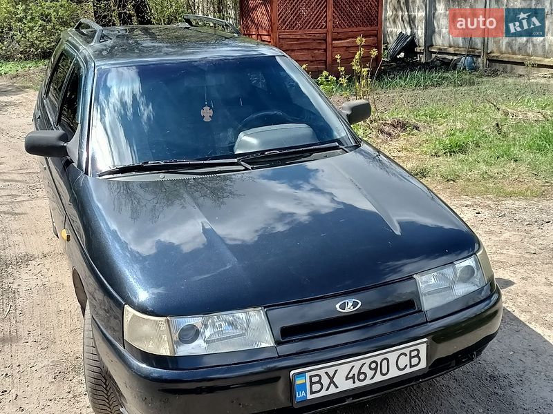 ВАЗ / Lada 2111 2007