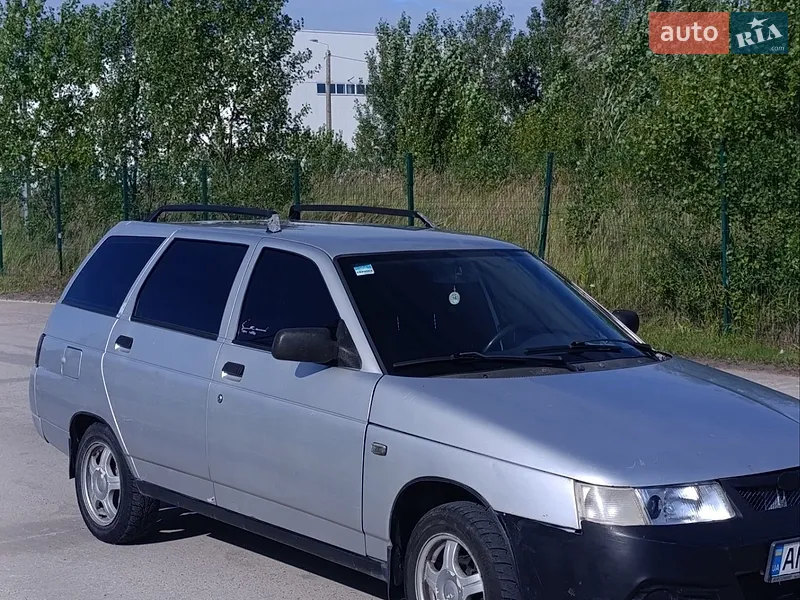 ВАЗ / Lada 2111