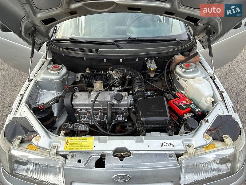 Универсал ВАЗ / Lada 2111 2007 в Лубнах фото 59 Универсал ВАЗ / Lada 2111 2007 в Лубнах