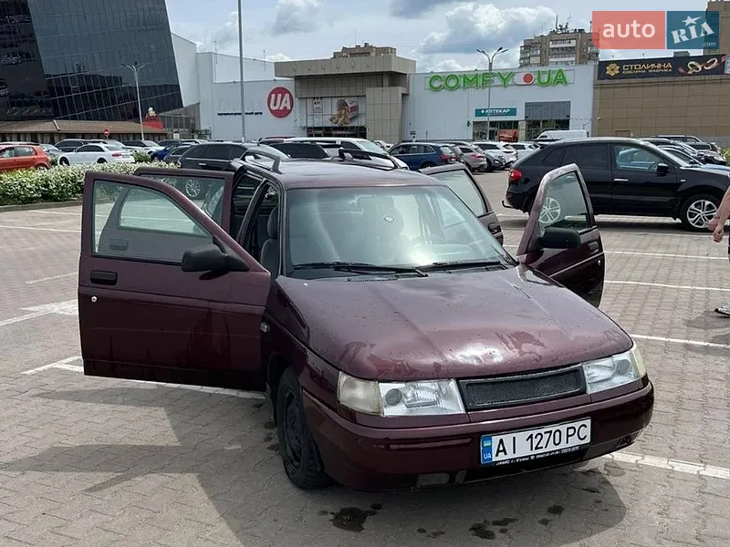 ВАЗ / Lada 2111