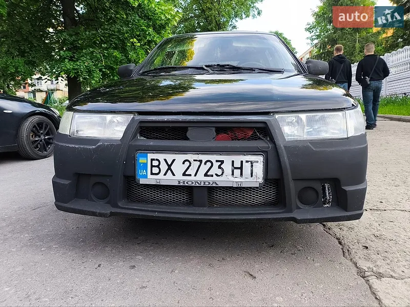 ВАЗ / Lada 2111 2008 VIN XTA21114080303650 фото оголошення 7 з 48