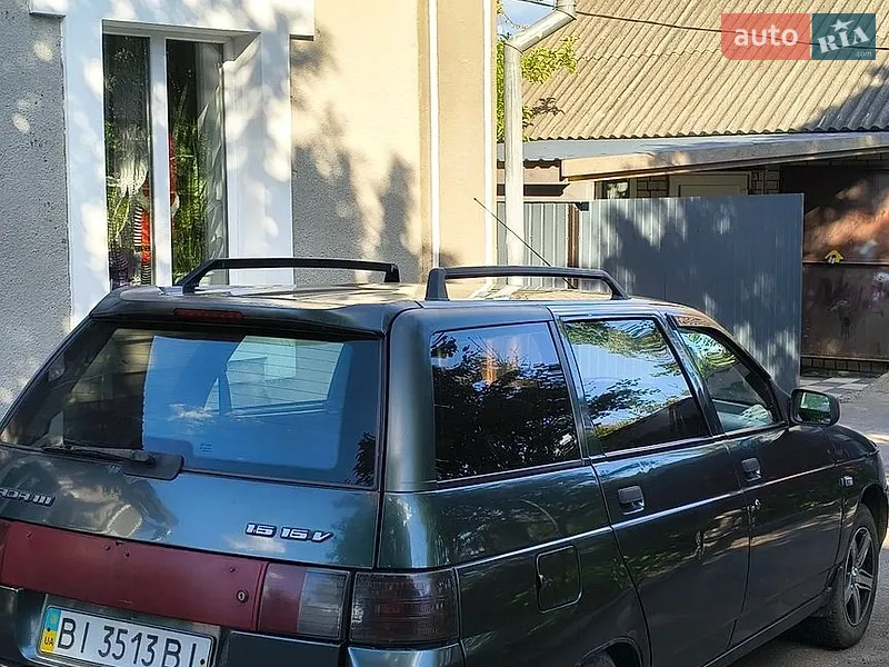 ВАЗ / Lada 2111
