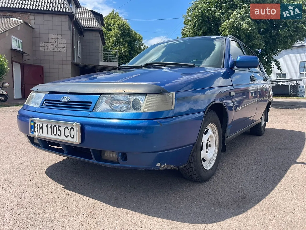 AUTO.RIA – Продам VAZ / Лада 2111 2007 (BM1105CO) газ пропан-бутан