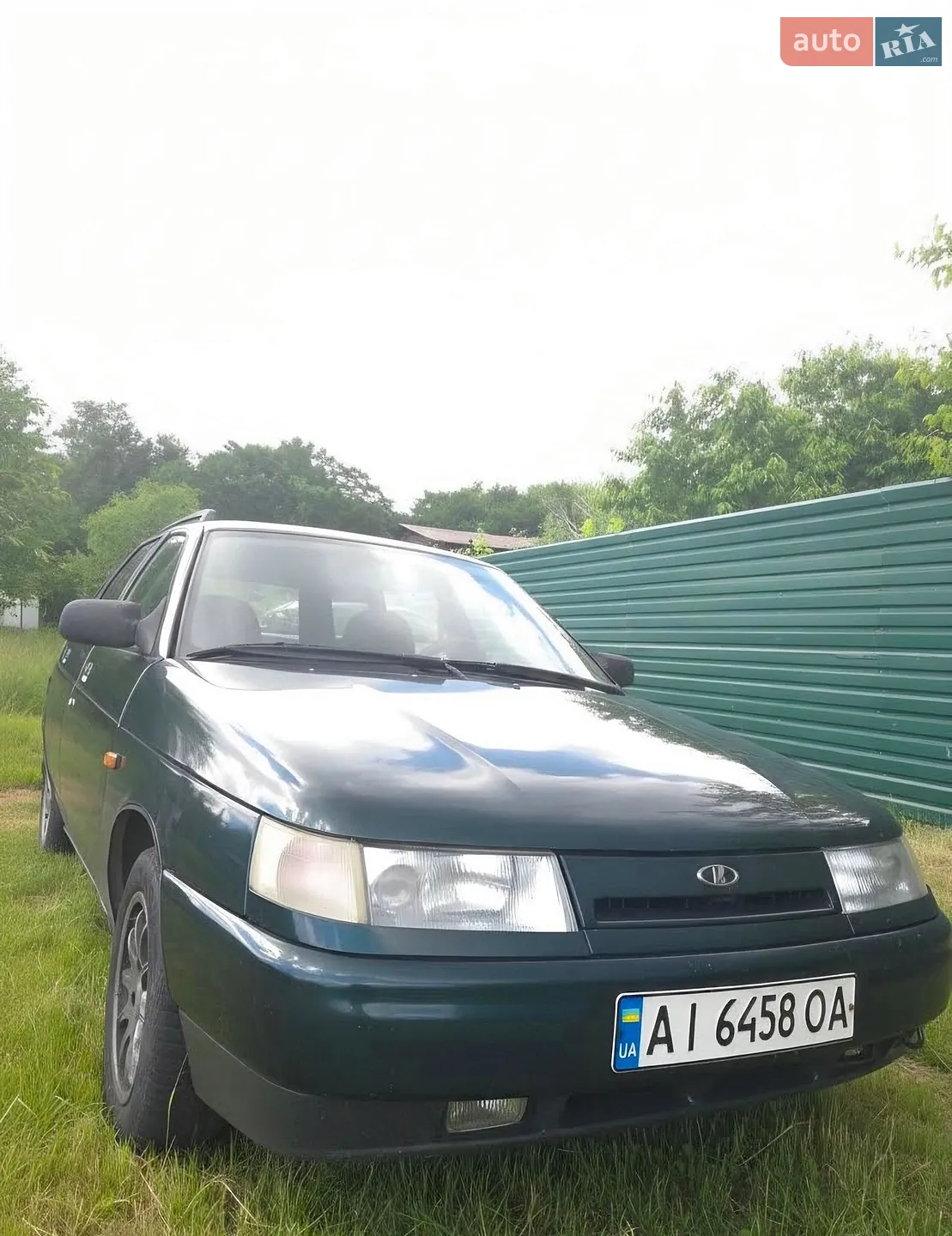 AUTO.RIA – Продам VAZ / Лада 2111 2003 (AI6458OA) бензин універсал