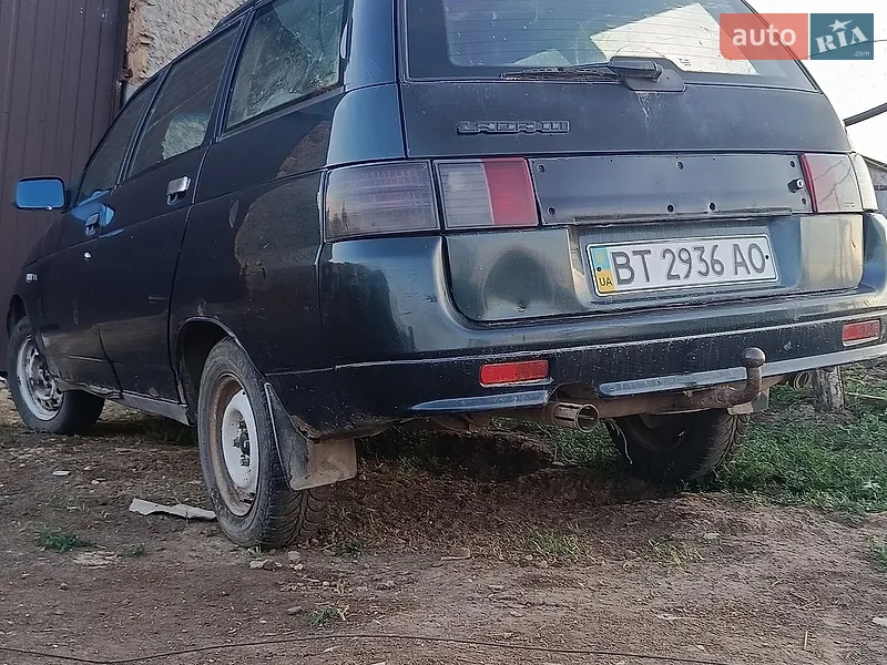 ВАЗ / Lada 2111 2004 VIN XTA21110040173503 фото оголошення 21 з 43