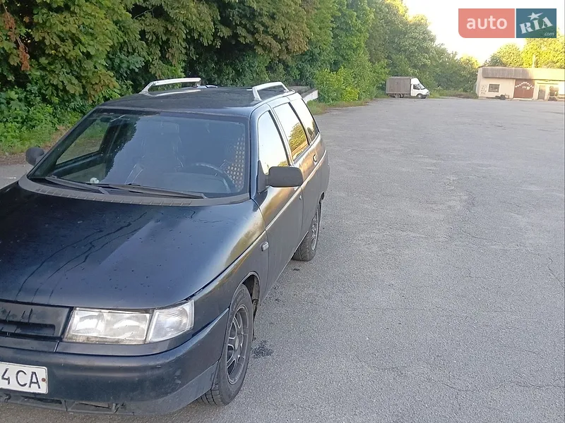 ВАЗ / Lada 2111 2004 VIN XTA21113040173707 фото оголошення 31 з 59