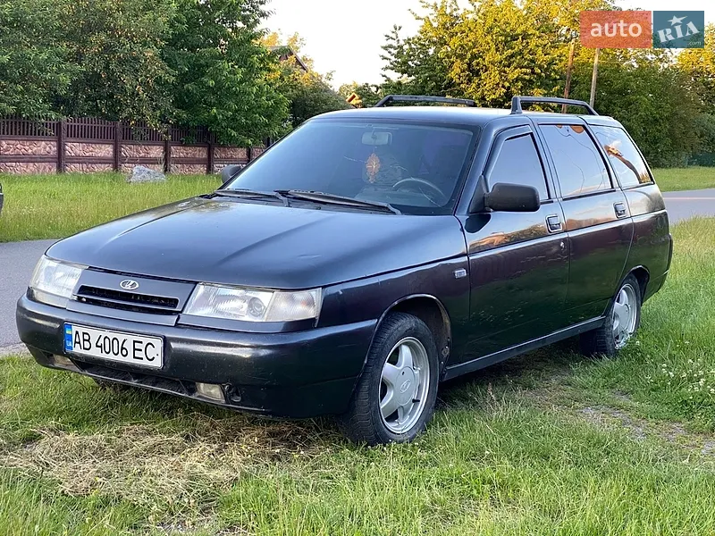 ВАЗ / Lada 2111 2006 VIN Y6L2111406L009144 фото оголошення 28 з 58