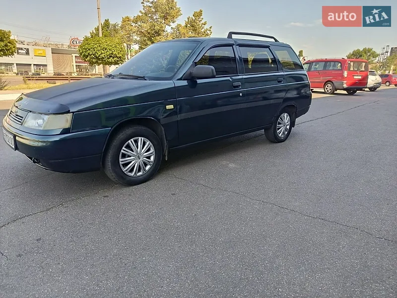 ВАЗ / Lada 2111 2007 VIN XTA21112070282795 фото оголошення 8 з 48