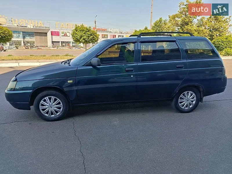 ВАЗ / Lada 2111 2007 VIN XTA21112070282795 фото оголошення 10 з 48