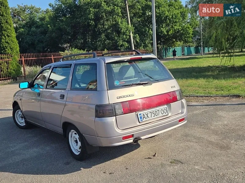 VAZ-Lada 2111 2007 VIN Y7C21112070073401 фото оголошення 2 з 41