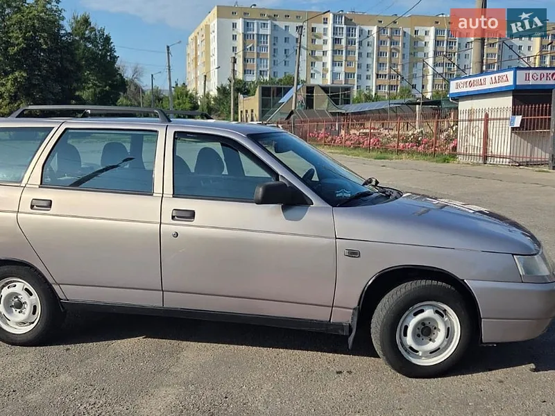 VAZ-Lada 2111 2007 VIN Y7C21112070073401 фото оголошення 3 з 41