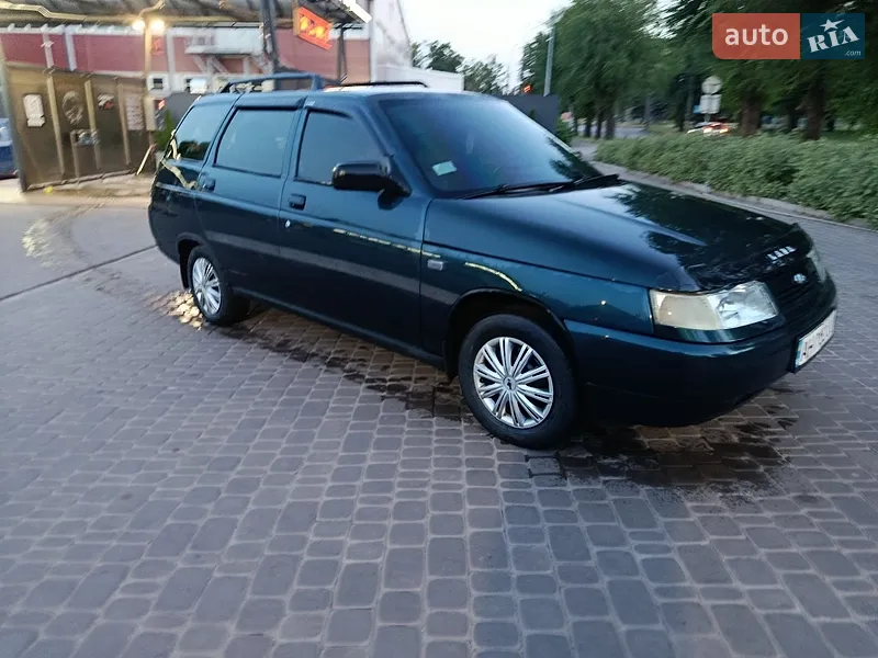 ВАЗ / Lada 2111 2007 VIN XTA21112070282795 фото оголошення 16 з 48