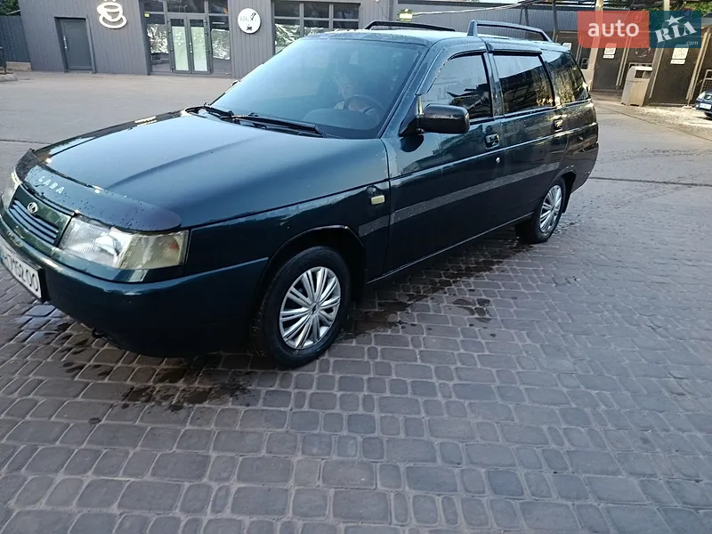 ВАЗ / Lada 2111 2007 VIN XTA21112070282795 фото оголошення 23 з 48