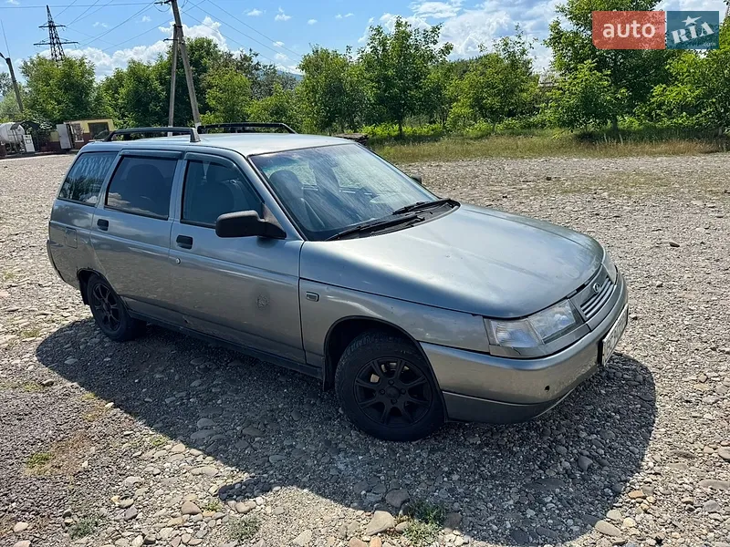 ВАЗ / Lada 2111 2008