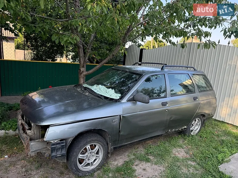 ВАЗ / Lada 2111
