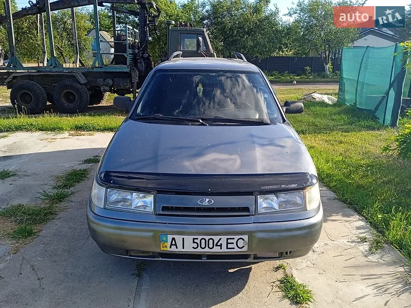 ВАЗ / Lada 2111