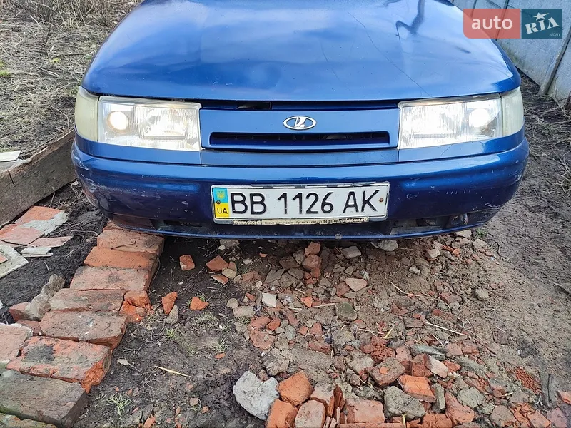 ВАЗ / Lada 2111 2005