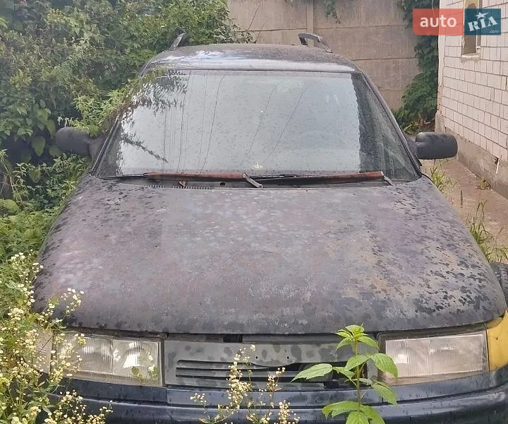 ВАЗ / Lada 2111