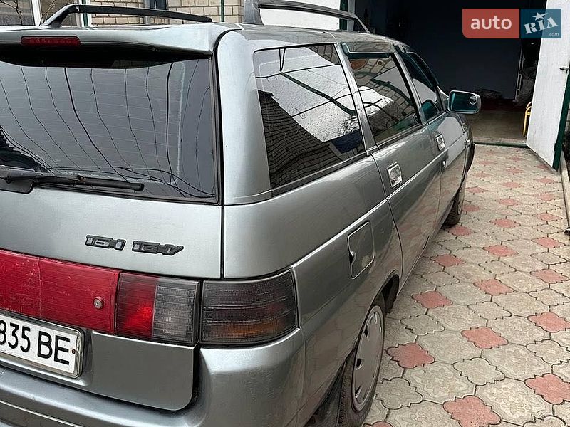 Универсал ВАЗ / Lada 2111 2007 в Николаеве фото 4 Универсал ВАЗ / Lada 2111 2007 в Николаеве