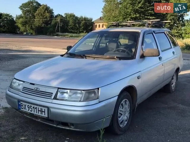 ВАЗ / Lada 2111 2007