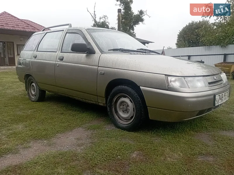 ВАЗ / Lada 2111 2000