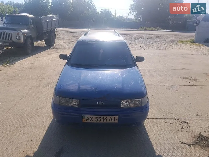 ВАЗ / Lada 2111 2005