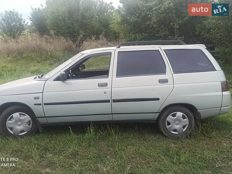 ВАЗ / Lada 2111 2001