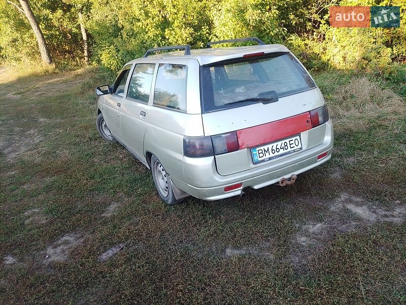 Универсал ВАЗ / Lada 2111 2006 в Сумах