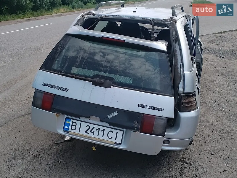 ВАЗ / Lada 2111