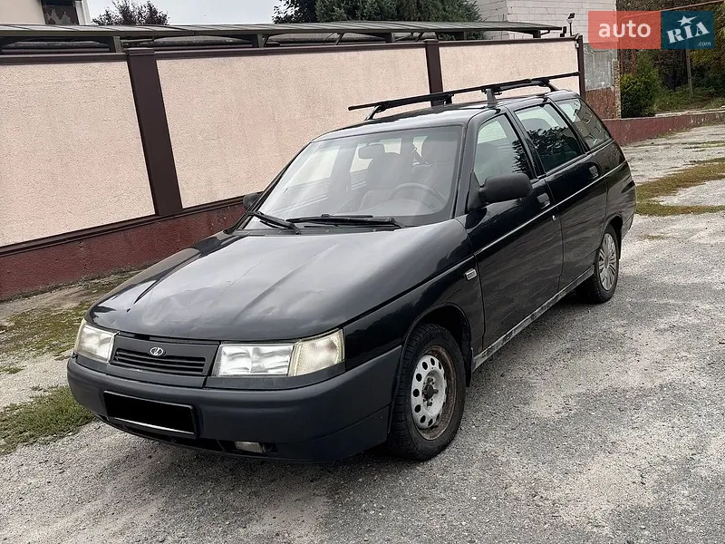 ВАЗ / Lada 2111