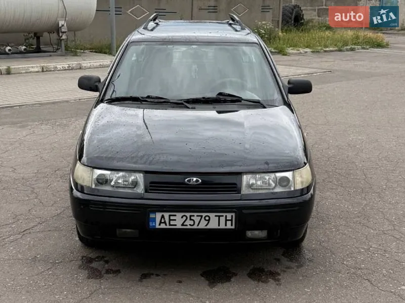 ВАЗ / Lada 2111