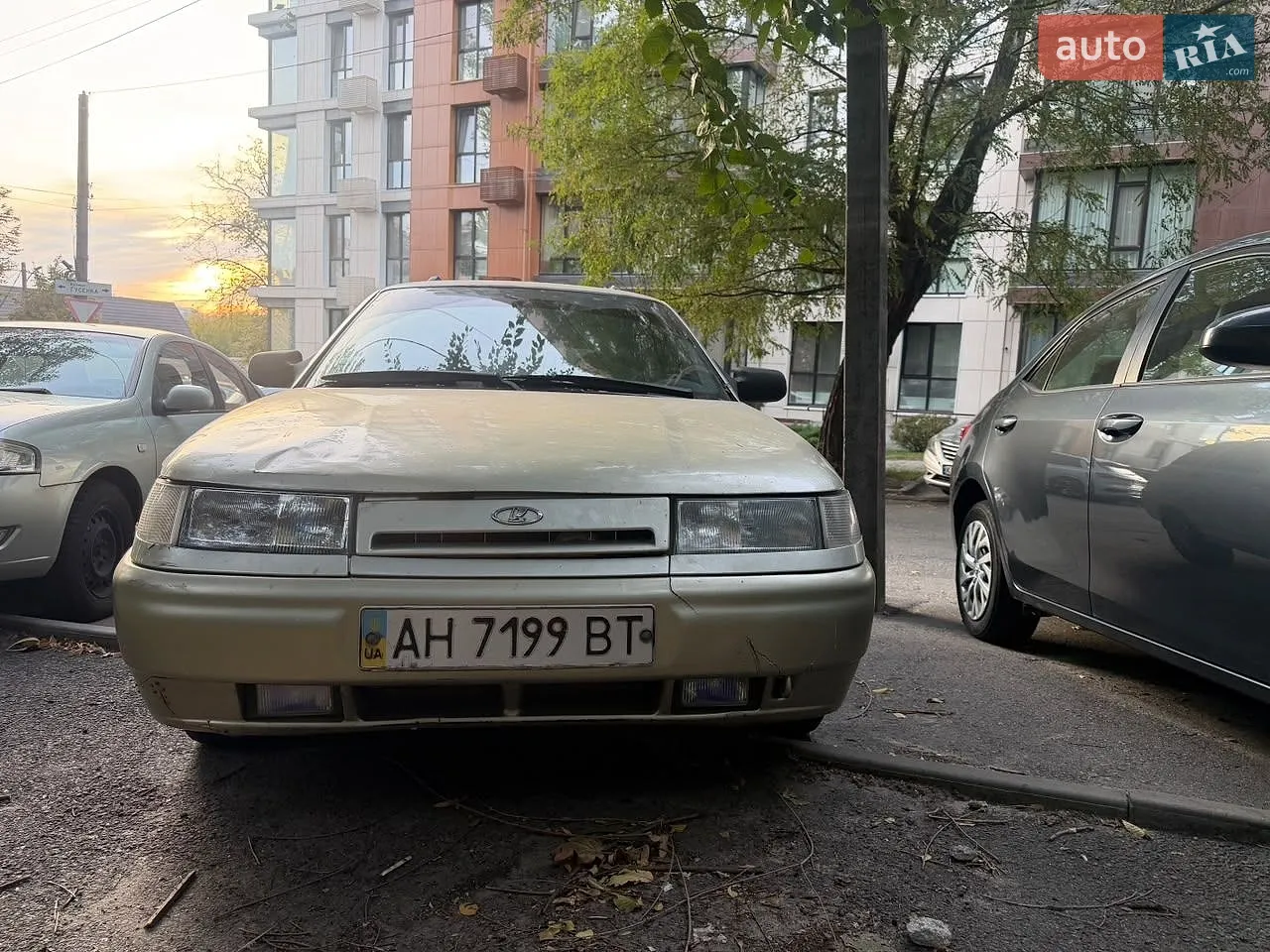 ВАЗ / Lada 2111 2007