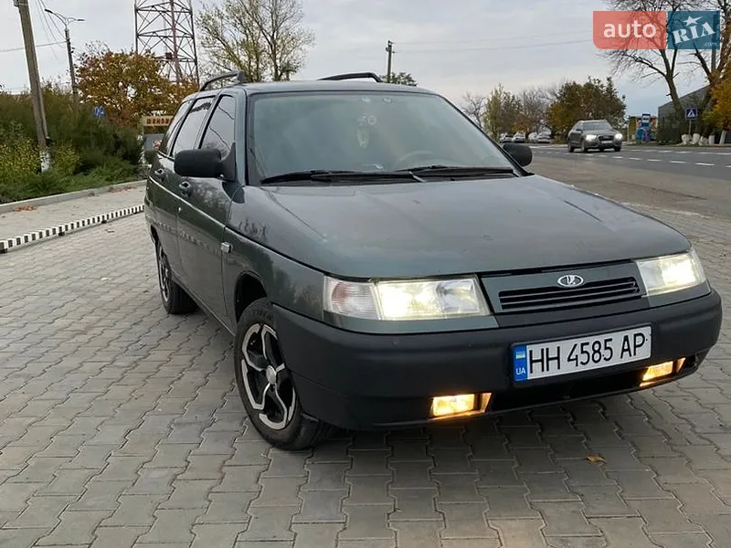ВАЗ / Lada 2111