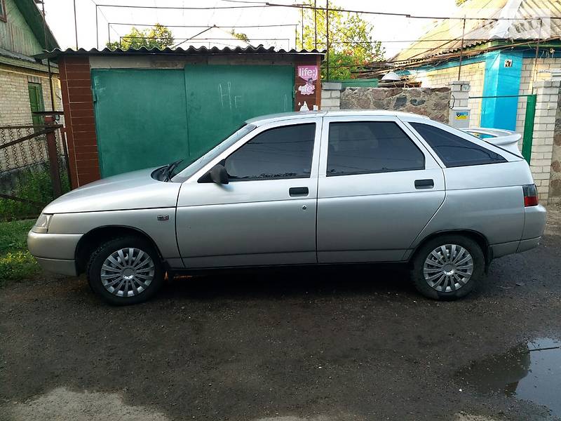 Седан ВАЗ / Lada 2112 2006 в Черкассах