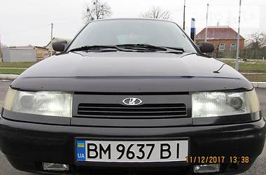 Хэтчбек ВАЗ / Lada 2112 2007 в Сумах