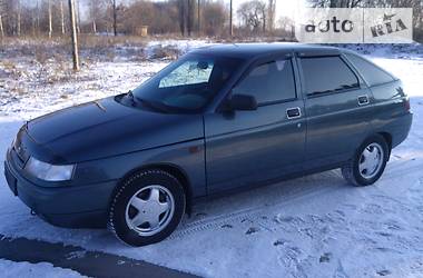 Хэтчбек ВАЗ / Lada 2112 2006 в Калиновке