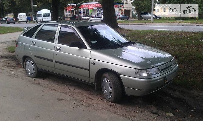 Хэтчбек ВАЗ / Lada 2112 2006 в Чернигове