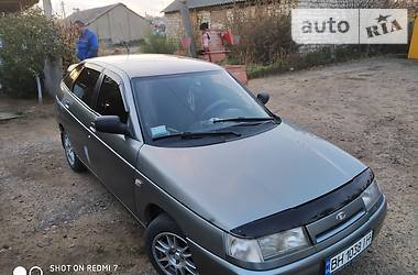 Седан ВАЗ / Lada 2112 2005 в Захарьевке