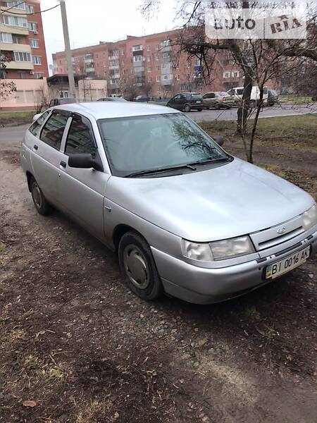 Хэтчбек ВАЗ / Lada 2112 2007 в Полтаве